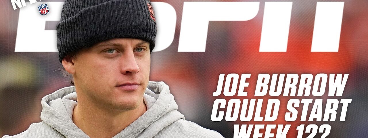 BREAKING 🚨 Joe Burrow FULLY PARTICIPATED in Bengals’ practice showing promise for return | NFL Live