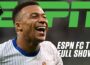 ESPN FC’s World Cup DREAM draws, Arsenal vs. Chelsea PREVIEW & more 👀