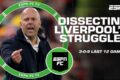 Dissecting the root issues to Liverpool’s struggles 👀 Is it all on Arne Slot?