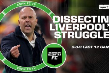 Dissecting the root issues to Liverpool’s struggles 👀 Is it all on Arne Slot?