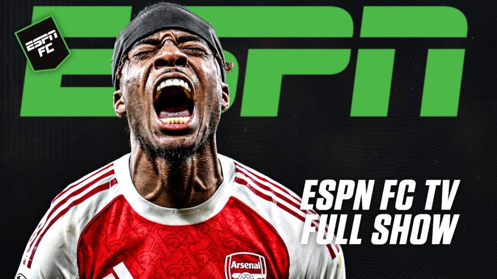 FULL SHOW 🍿 Arsenal gets win vs. Bayern Munich, Mbappe gets 4 goals vs. Olympiacos & MORE