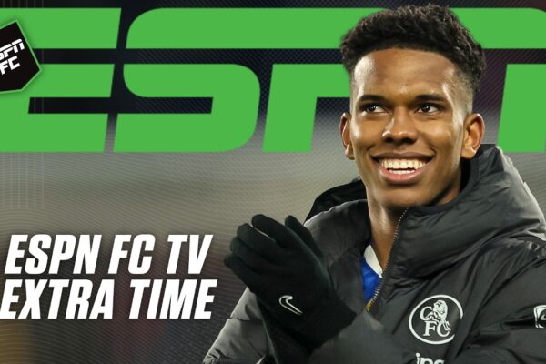 Has Estevao reached Lamine Yamal’s level? | ESPN FC Extra Time