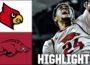 Louisville Cardinals vs. Arkansas Razorbacks | Full Game Highlights | ESPN College Basketball