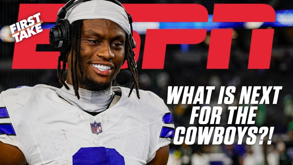 Stephen A. is ECSTATIC after Dallas’ loss 🗣️ ‘They are the gift that keeps on giving!’