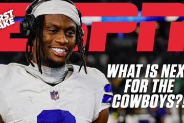 Stephen A. is ECSTATIC after Dallas’ loss 🗣️ ‘They are the gift that keeps on giving!’