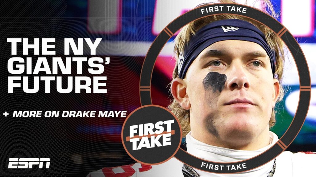 Stephen A. doesn’t hold back against the NY Giants 😬 + Patriots SB chances | First Take