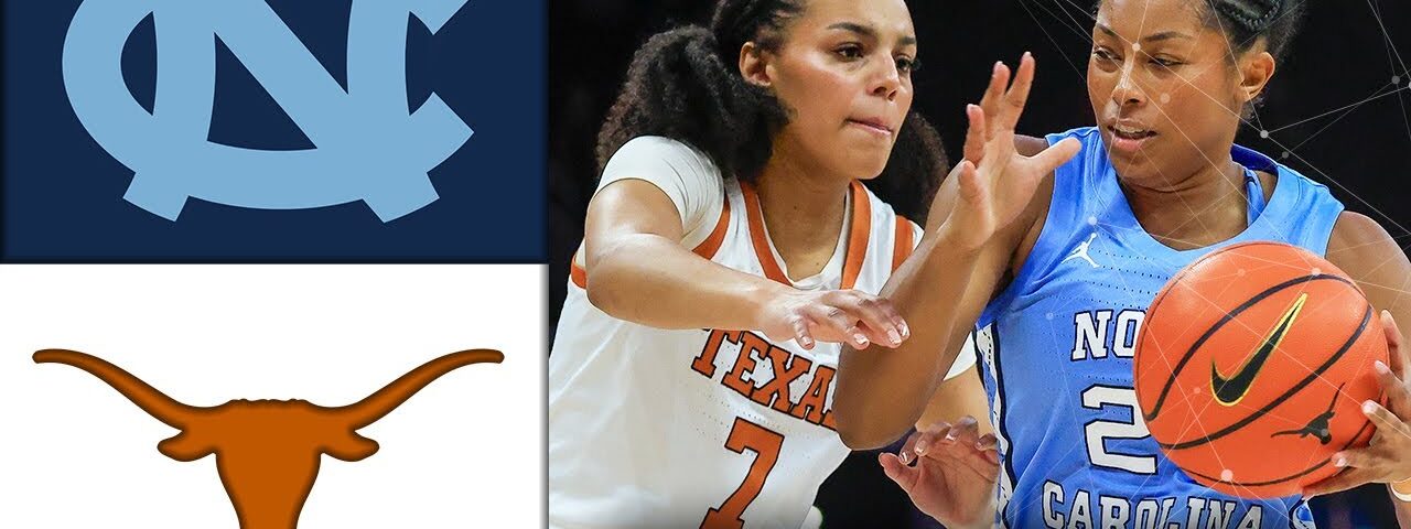 North Carolina Tar Heels vs. Texas Longhorns | Full Game Highlights | ESPN College Basketball