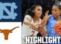 North Carolina Tar Heels vs. Texas Longhorns | Full Game Highlights | ESPN College Basketball