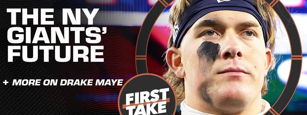 Stephen A. doesn’t hold back against the NY Giants 😬 + Patriots SB chances | First Take