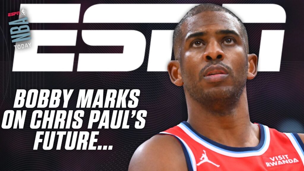 Bobby Marks’ TOP 5️⃣ TEAMS IN THE EAST 📈 + What’s to come for Chris Paul? Bobby Marks’ TOP 5️⃣ TEAMS IN THE EAST 📈 + What’s to come for Chris Paul?