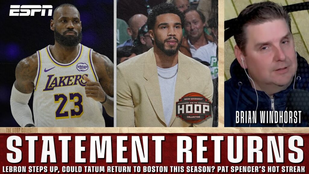 LeBron Turns Back Clock AGAIN + Watch Out For Boston? LeBron Turns Back Clock AGAIN + Watch Out For Boston?