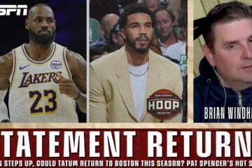 LeBron Turns Back Clock AGAIN + Watch Out For Boston?