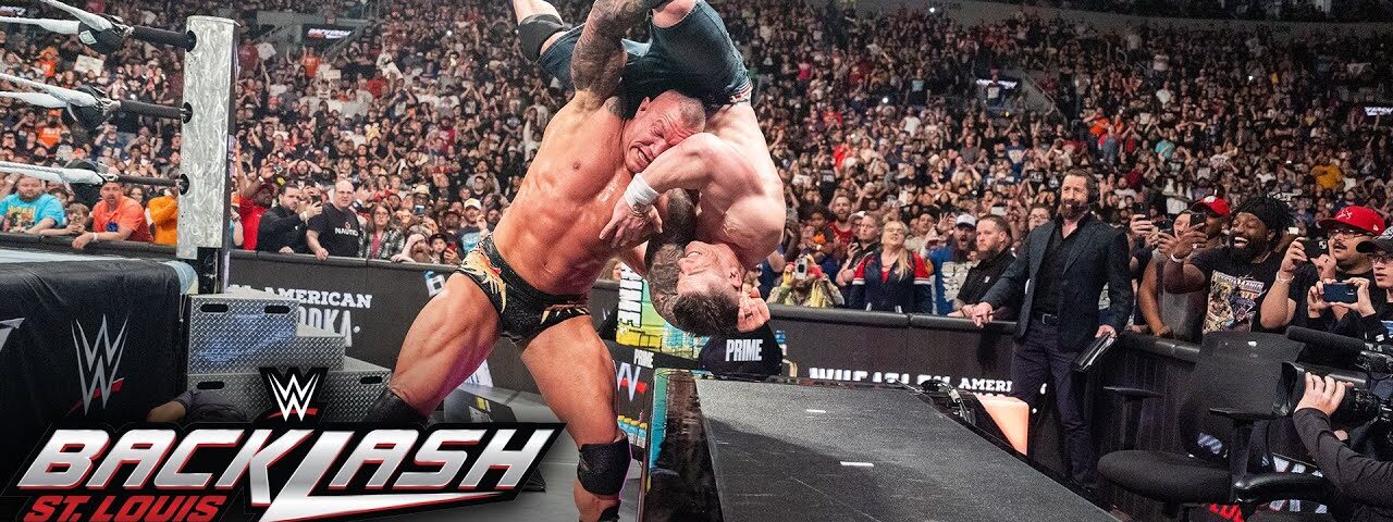 FULL MATCH: John Cena vs. Randy Orton | WWE Title Match: Backlash 2025