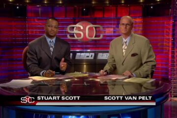 ‘I just miss my friend’ – Scott Van Pelt reflects on the life & career of Stuart Scott | SC with SVP