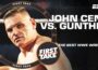 Gunther says Cena is the BEST sports entertainer EVER, but NOT the best WWE Wrestler