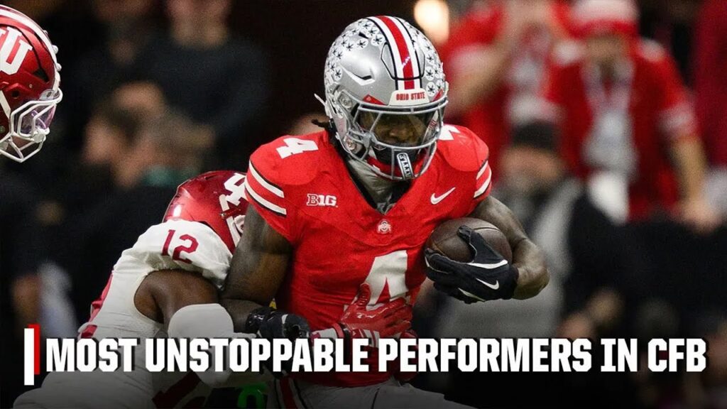 Ohio State’s WRs are the MOST DANGEROUS in the country 😤 – Skubie