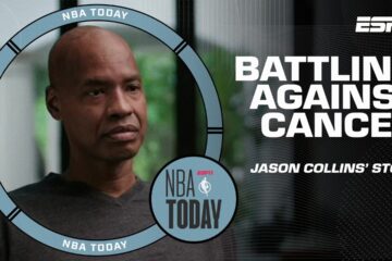 Jason Collins opens up on battle with glioblastoma | NBA Today