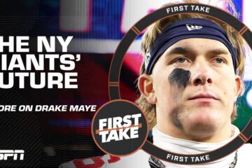 Stephen A. doesn’t hold back against the NY Giants 😬 + Patriots SB chances | First Take