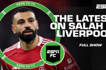 FULL SHOW 🍿 Xabi Alonso’s status at Real Madrid + Salah’s future with Liverpool