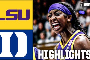LSU Tigers vs. Duke Blue Devils | Full Game Highlights