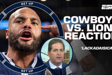 Cowboys, WHAT HAPPENED?! 😳 Peter Schrager says NOTHING went their way vs. the Lions 👀