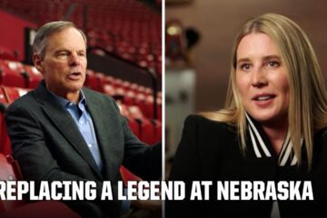 Game On: Replacing the legendary John Cook at Nebraska 🤝